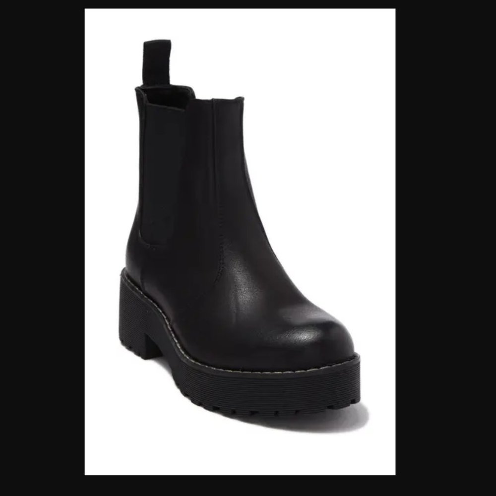MONTANA CHELSEA LUG BOOT 👢👢